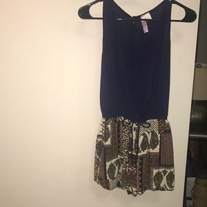 Francesca's romper